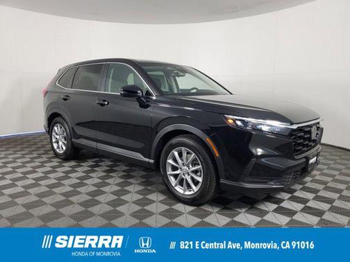 2026 Honda CR-V EX 2WD