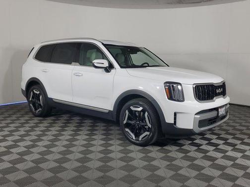 2024 Kia Telluride EX