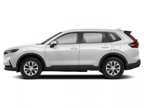 2026 Honda CR-V LX 2WD