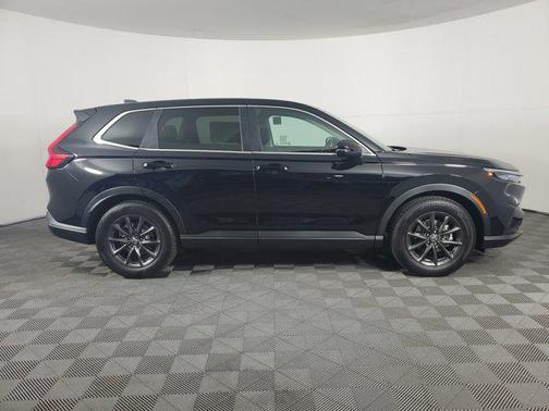 Crystal Black Pearl 2026 Honda CR-V EX-L 2WD