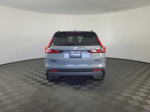 2026 Honda CR-V Hybrid Sport Touring AWD