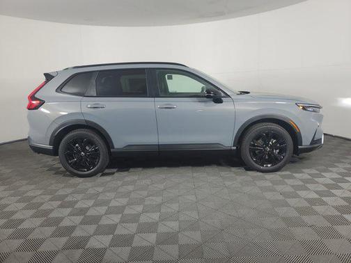 2026 Honda CR-V Hybrid Sport Touring AWD