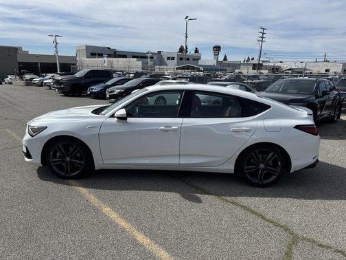 2025 Acura Integra A-SPEC