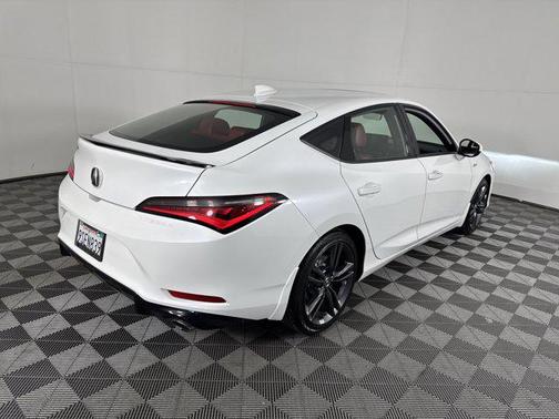 2025 Acura Integra A-SPEC