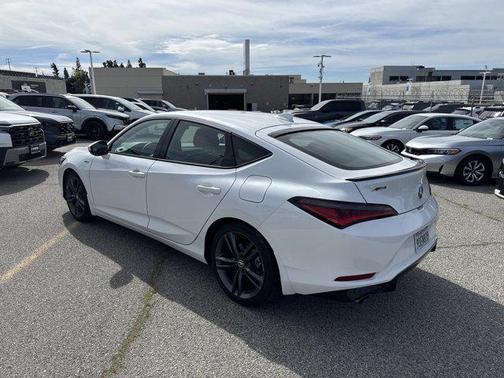 2025 Acura Integra A-SPEC