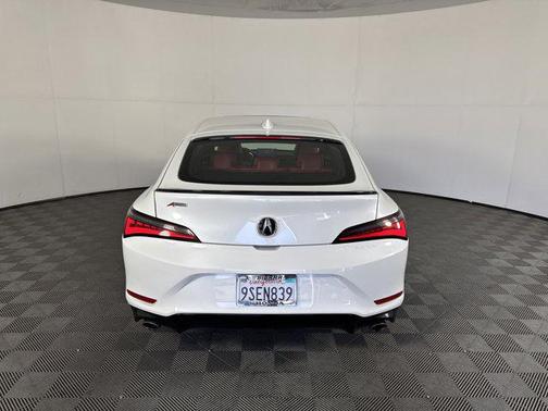 2025 Acura Integra A-SPEC