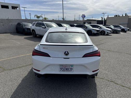 2025 Acura Integra A-SPEC