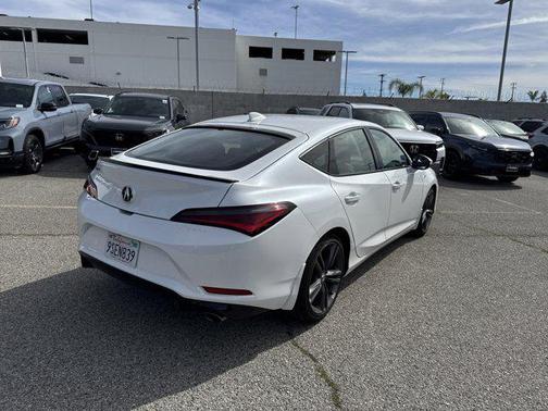2025 Acura Integra A-SPEC