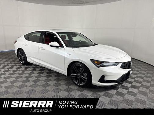 2025 Acura Integra A-SPEC