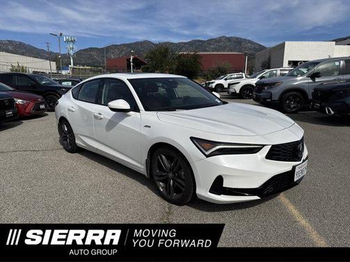 2025 Acura Integra A-SPEC