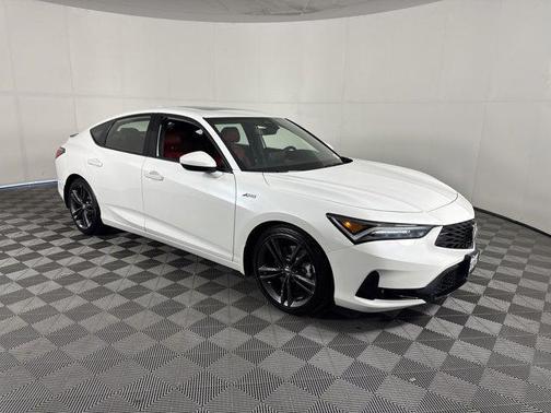 2025 Acura Integra A-SPEC