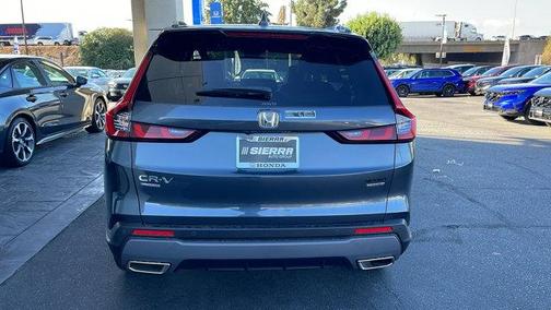 2025 Honda CR-V Hybrid Sport Touring