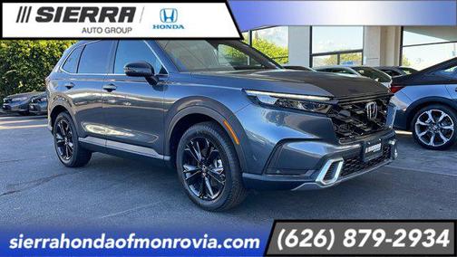 2025 Honda CR-V Hybrid Sport Touring