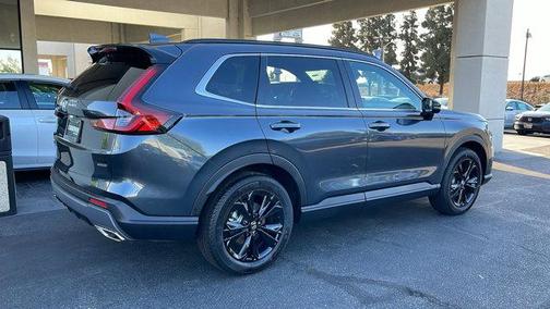 2025 Honda CR-V Hybrid Sport Touring