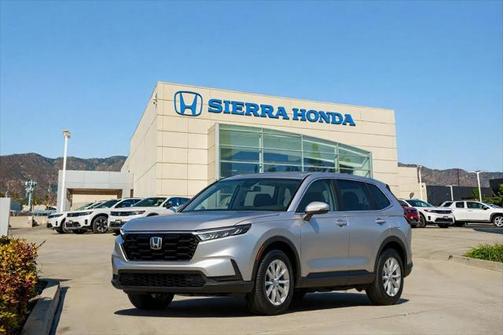 2025 Honda CR-V EX 2WD