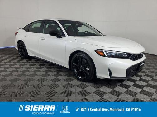 2026 Honda Civic Si Base