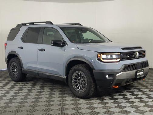 2026 Honda Passport AWD TrailSport