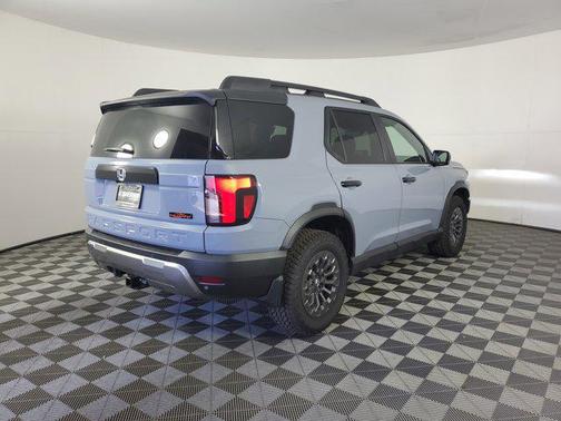 2026 Honda Passport AWD TrailSport