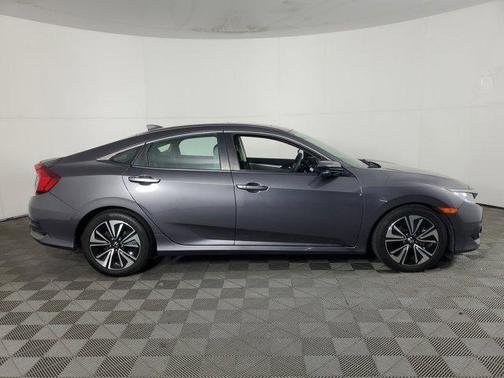 2016 Honda Civic EX-T