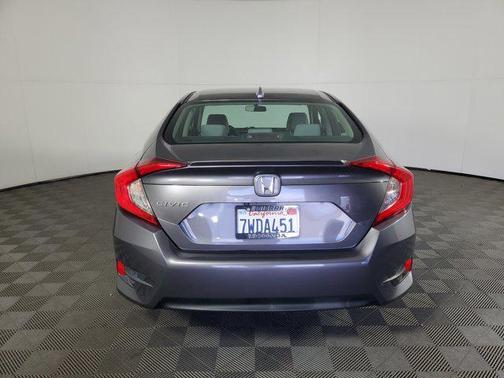 2016 Honda Civic EX-T