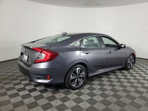 2016 Honda Civic EX-T