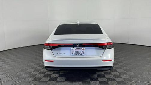 2024 Honda Accord LX 1.5T