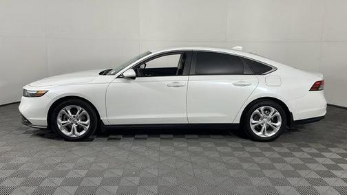 2024 Honda Accord LX 1.5T