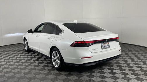 2024 Honda Accord LX 1.5T