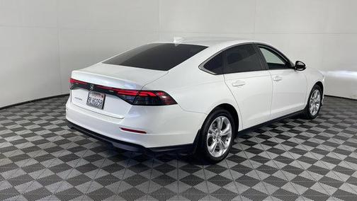 2024 Honda Accord LX 1.5T