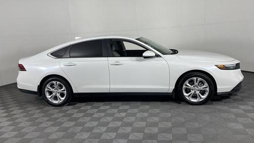2024 Honda Accord LX 1.5T