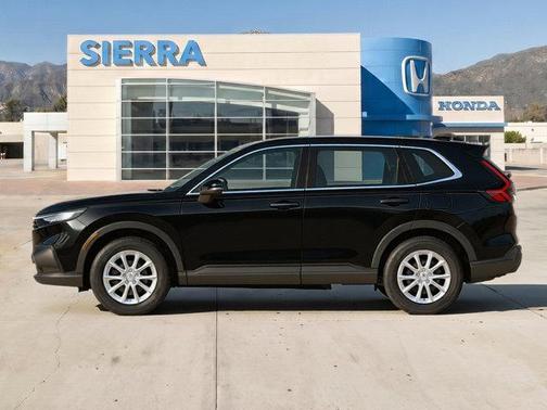 Crystal Black Pearl 2026 Honda CR-V EX 2WD