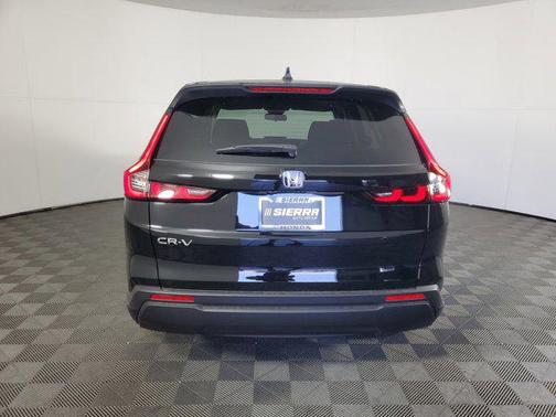Crystal Black Pearl 2026 Honda CR-V EX 2WD