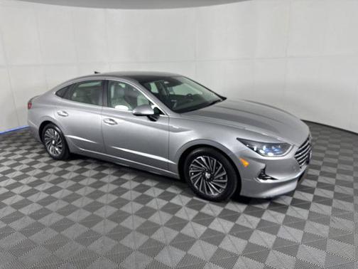 2020 Hyundai SONATA Hybrid Limited