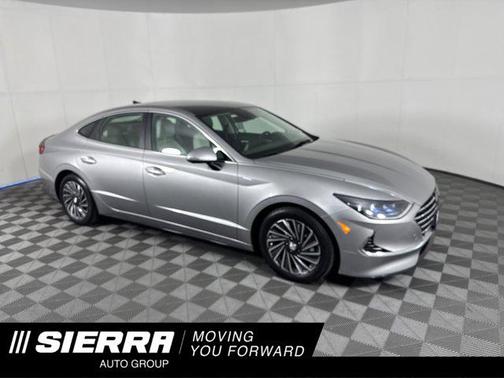 2020 Hyundai SONATA Hybrid Limited