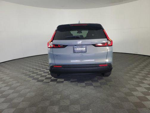 2026 Honda CR-V LX 2WD