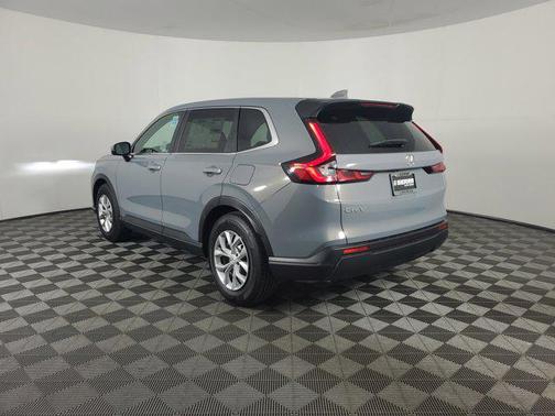 2026 Honda CR-V LX 2WD