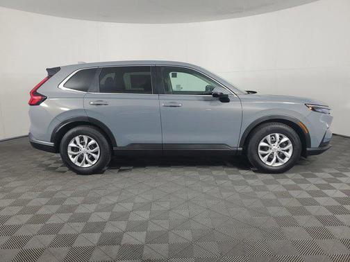 2026 Honda CR-V LX 2WD