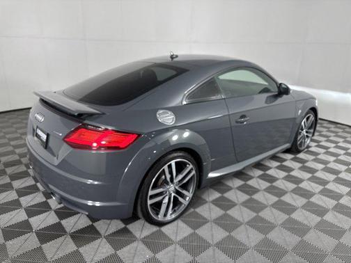 2019 Audi TT 45