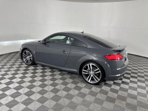 2019 Audi TT 45
