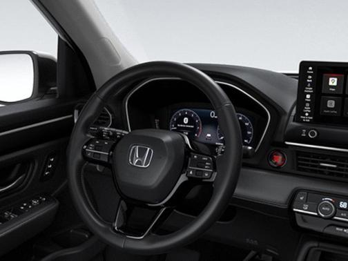 Platinum White Pearl 2026 Honda Pilot EX-L