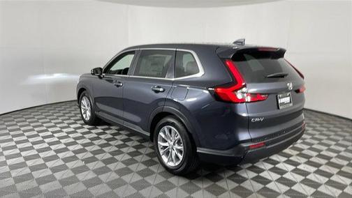 2025 Honda CR-V EX-L 2WD