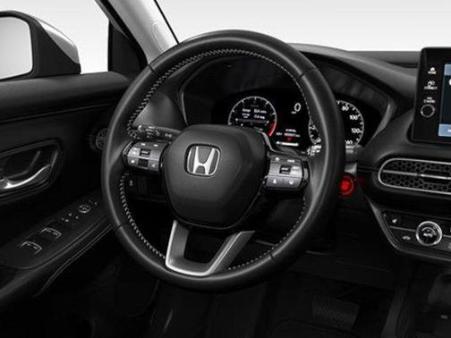 Nordic Forest Pearl 2026 Honda HR-V EX-L