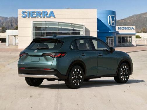 Nordic Forest Pearl 2026 Honda HR-V EX-L