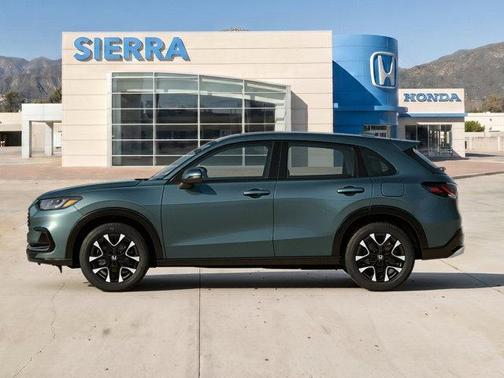 Nordic Forest Pearl 2026 Honda HR-V EX-L