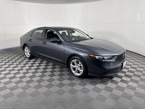 Meteorite Gray Metallic 2023 Honda Accord LX 1.5T