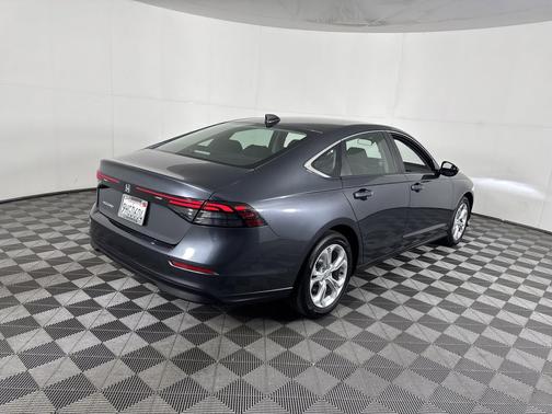 Meteorite Gray Metallic 2023 Honda Accord LX 1.5T