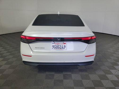 2023 Honda Accord EX