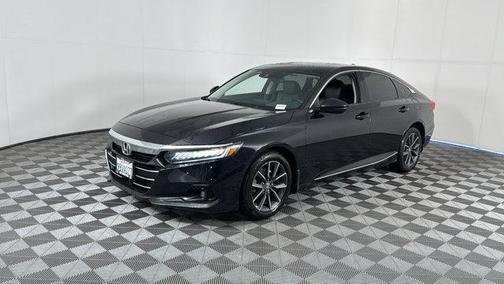 2022 Honda Accord EX-L 1.5T