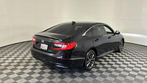 2022 Honda Accord EX-L 1.5T