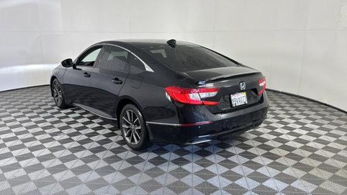 2022 Honda Accord EX-L 1.5T